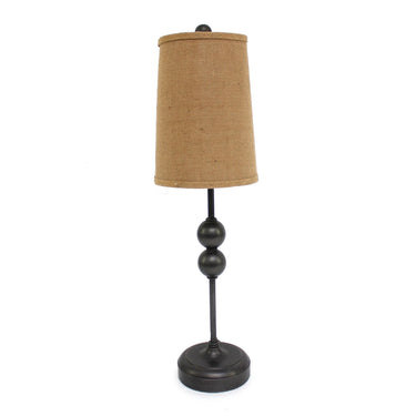 Bronze Minimalist - Accent Table Lamp